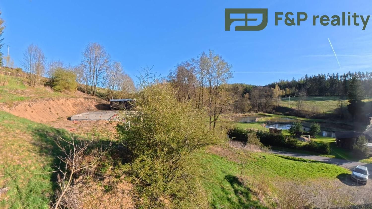 Pozemek pro bydlení · 1 010 m² · Hlohov, Číhošť - 4