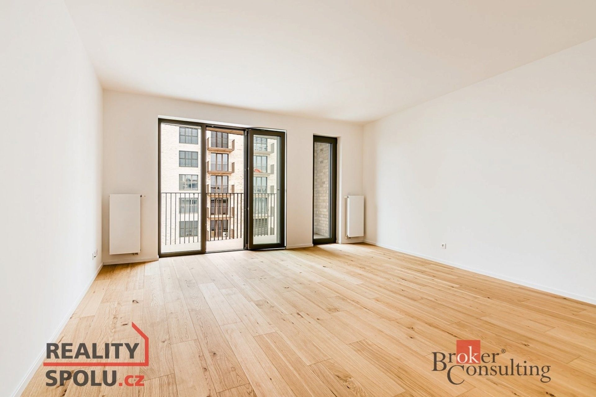 Pronájem byt 1+kk - Bratislavská,Brno-sever,Brno, 38 m²