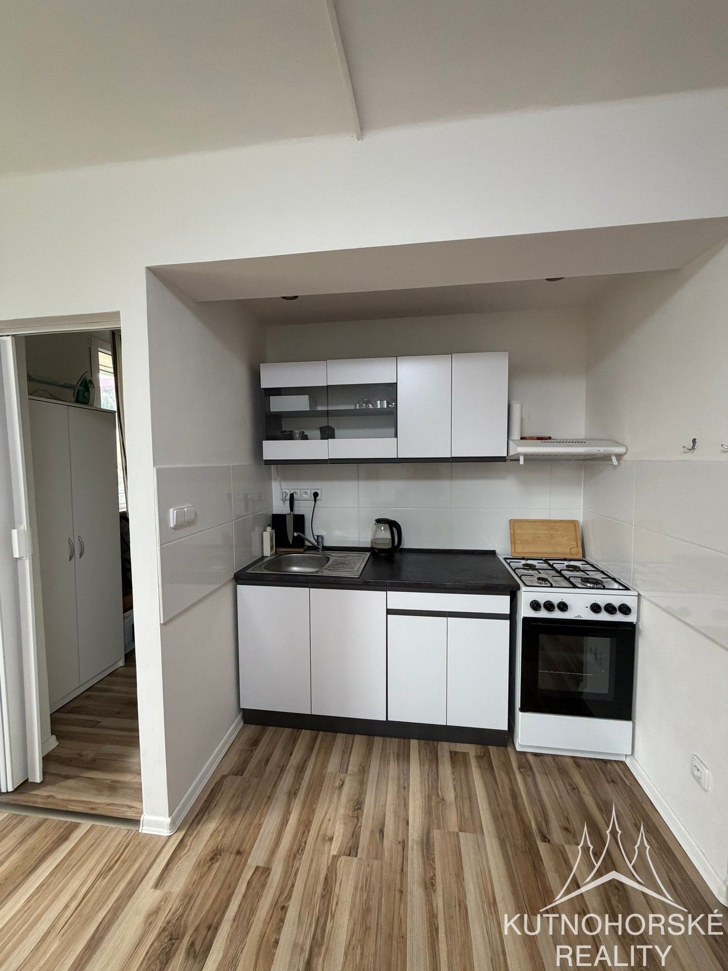 Byt 1+kk · 31 m² · Masarykova, Kutná Hora - 3
