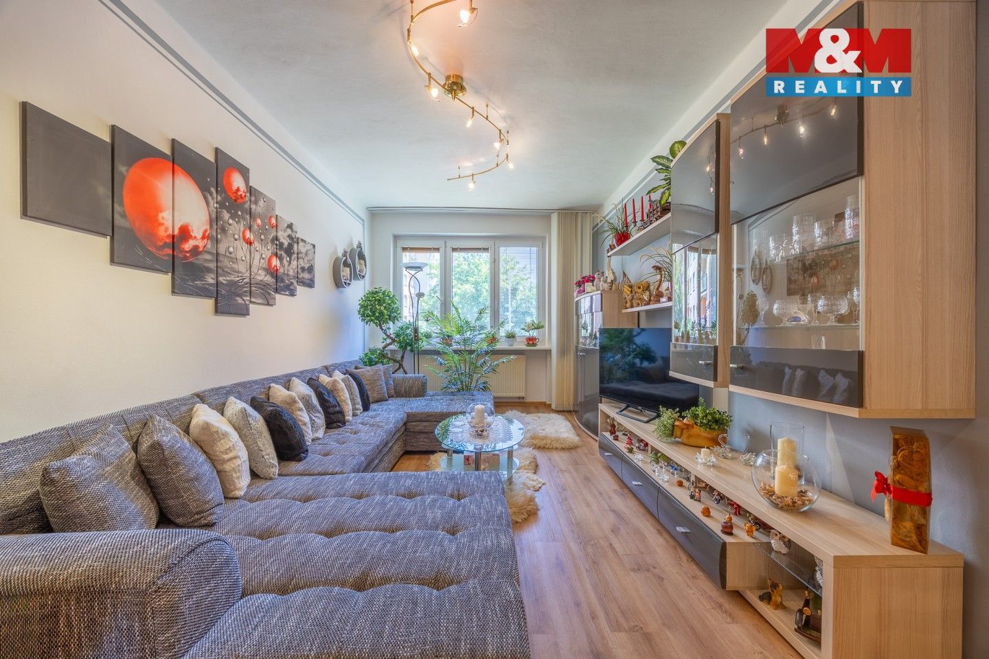 2+1, Selská, Chomutov, 67 m² - 2