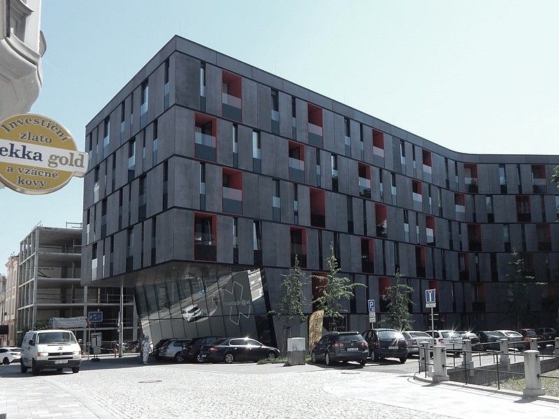 3+kk, Ostrava - Moravská Ostrava, okres Ostrava-město, Moravskoslezský kraj, 87 m² - 1