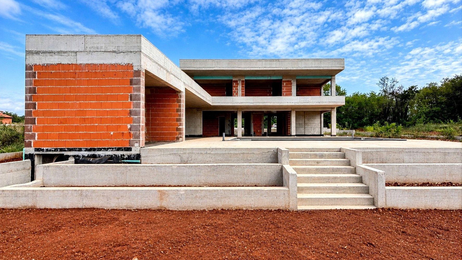 Prodej rodinný dům - Poreč, HR, 302 m² - 2