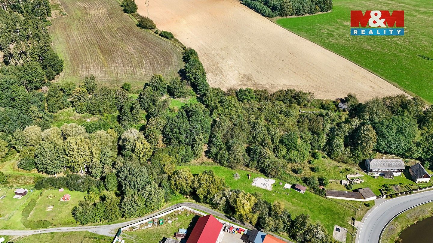 Pozemek pro bydlení · Úněšov, okres Plzeň-sever, Plzeňský kraj - 2
