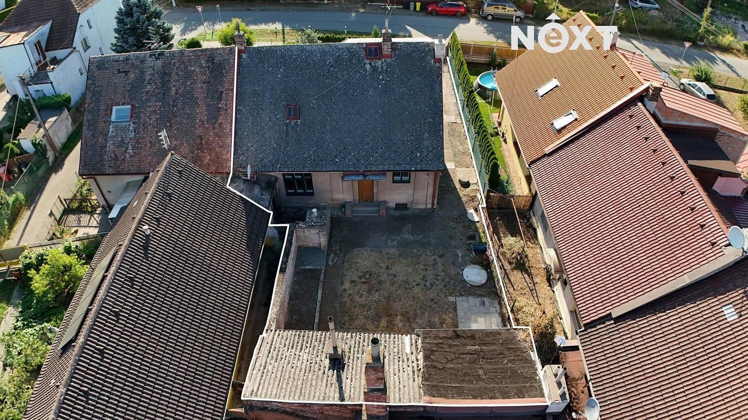 Prodej rodinný dům - Kydlinovská, Hradec Králové - Plácky, 140 m² - 5