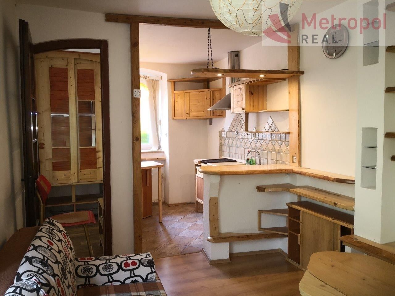 2+kk, Stromovka, Choceň, 38 m²