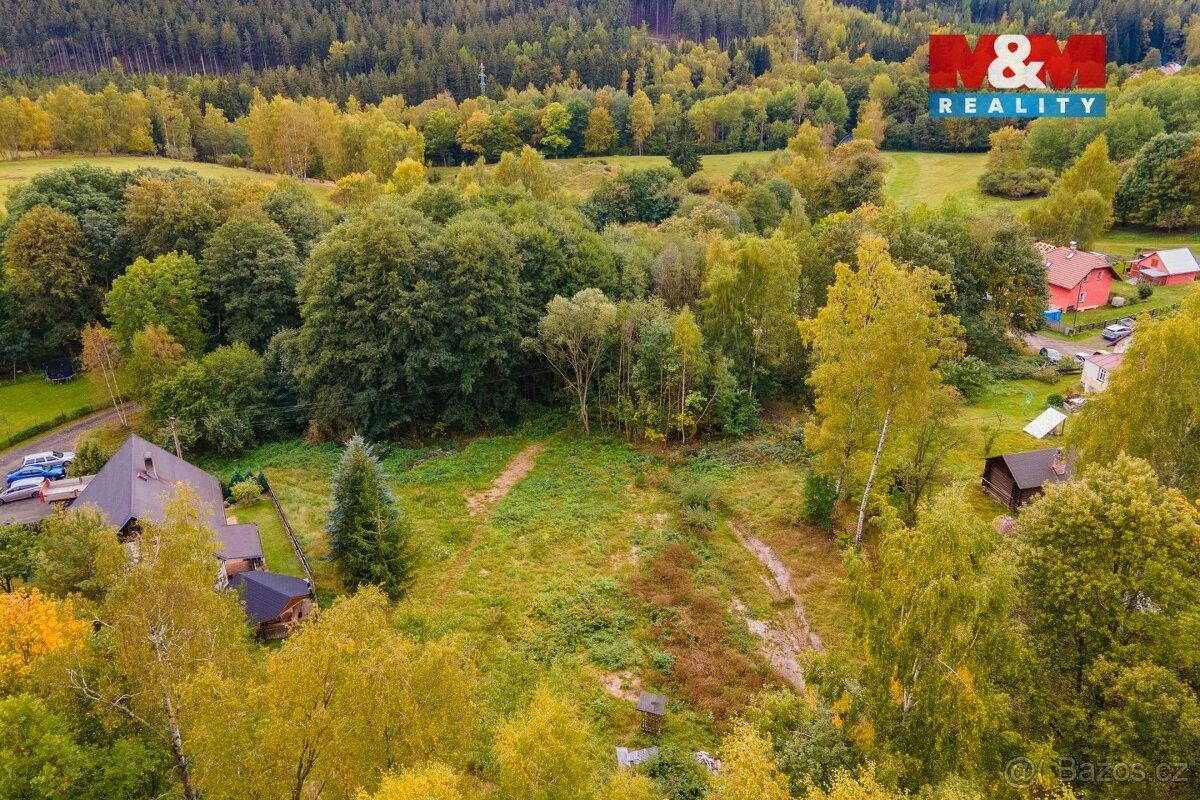 Prodej pozemek pro bydlení - Nová Role, 362 25