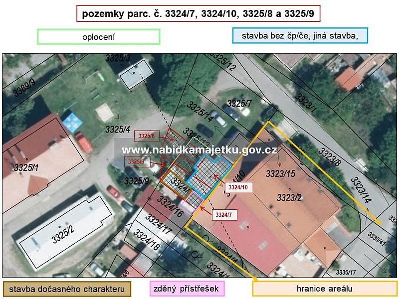 Pozemky pro bydlení, Dubňany, okres Hodonín, Jihomoravský kraj - 1