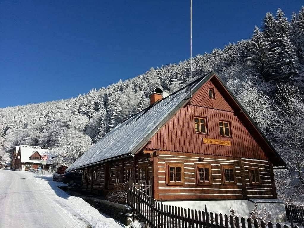 Chata · Černý Důl, Královéhradecký kraj - 3