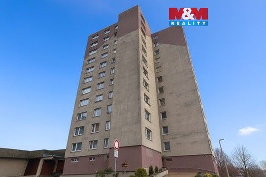 1+kk, Na Vršku, Jablonec nad Nisou, 28 m²
