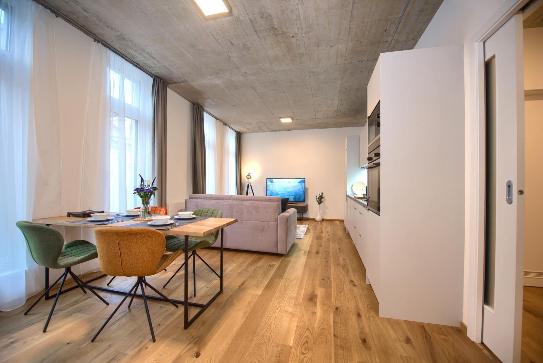 Byty, Soukenická, Praha - Nové Město, 50 m² - 2