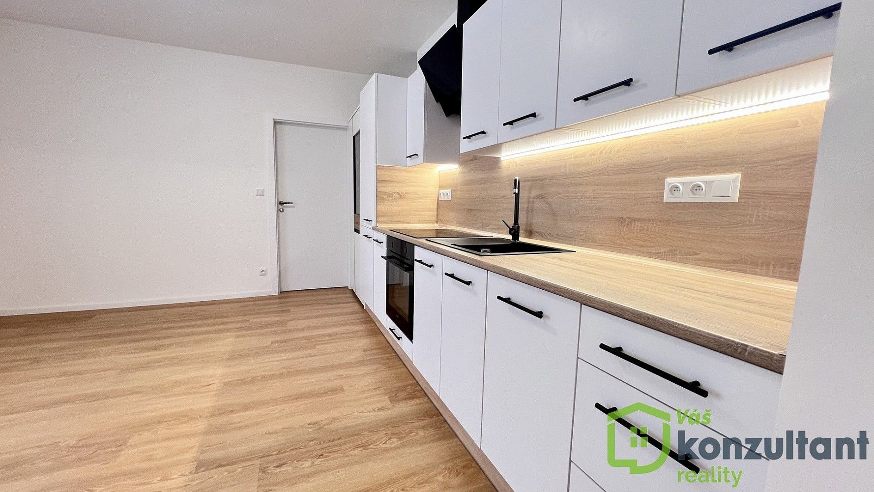 Byt 2+kk, 45 m²