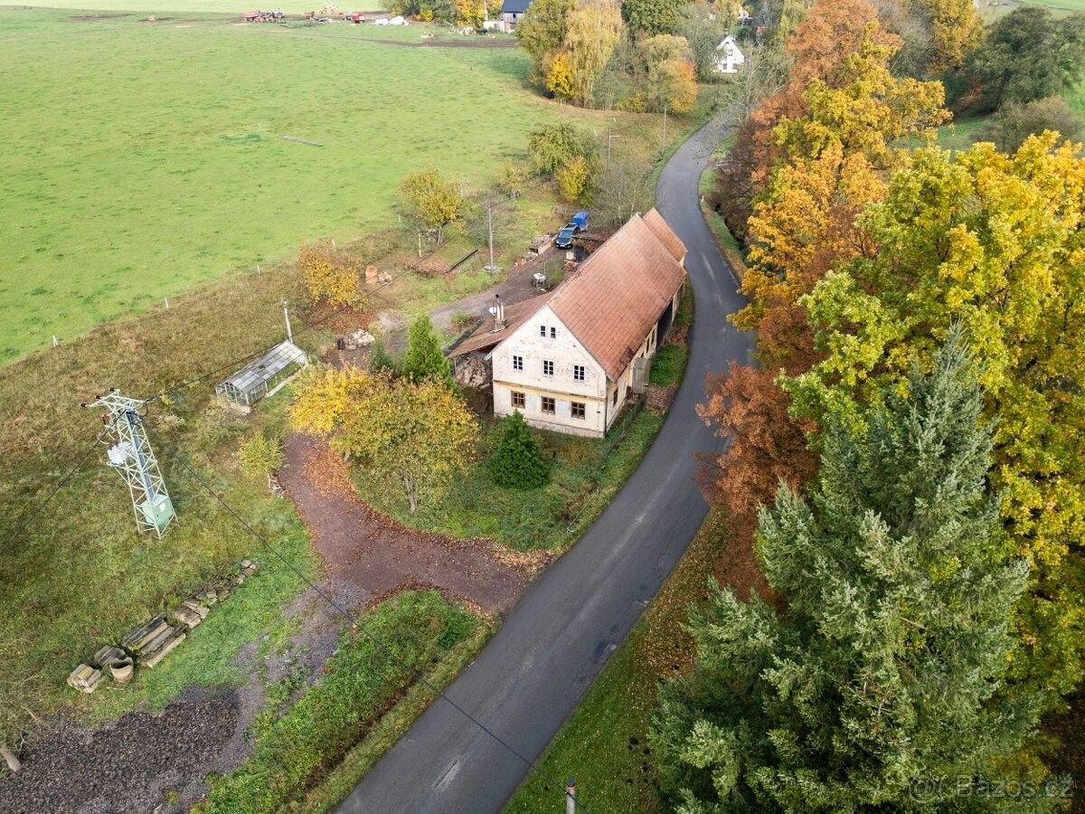 Prodej rodinný dům - Broumov, 550 01