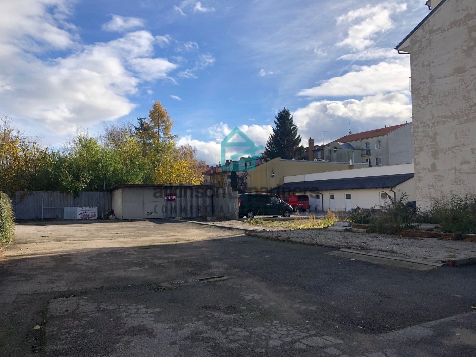 Prodej pozemek pro bydlení - J. Š. Baara, České Budějovice, 814 m²