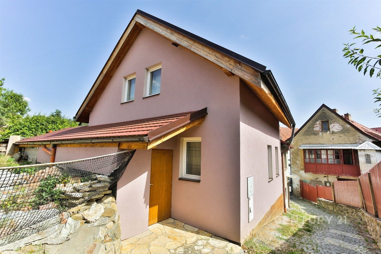 Rodinné domy, Růžová 257, Ledeč nad Sázavou, 103 m² - 2