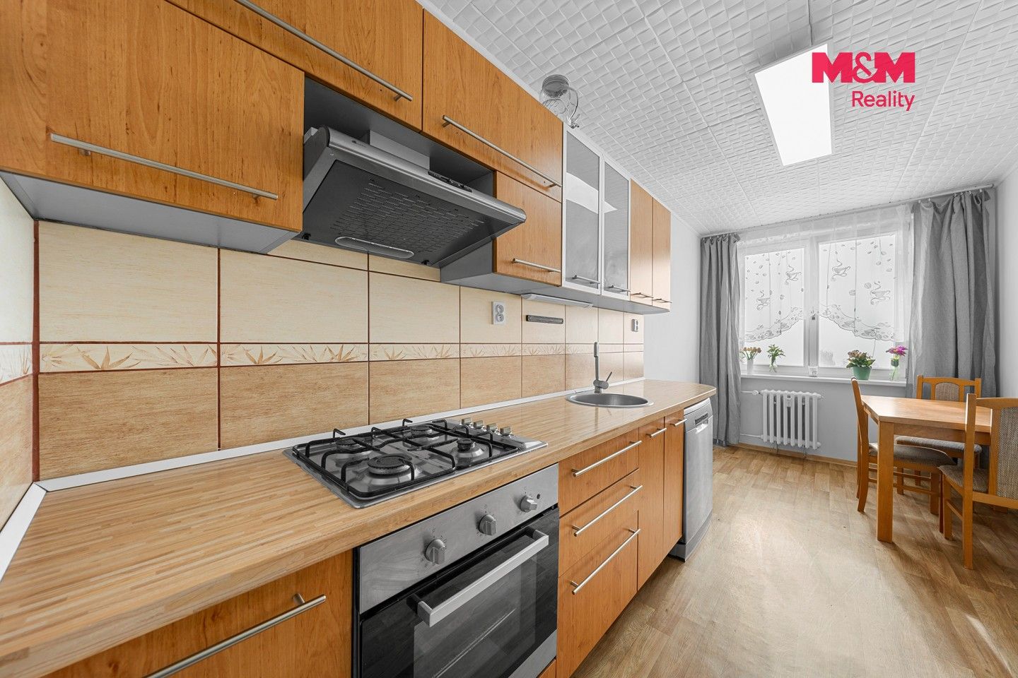 Prodej byt 3+1 - Obvodová, Ústí nad Labem, 74 m² - 2