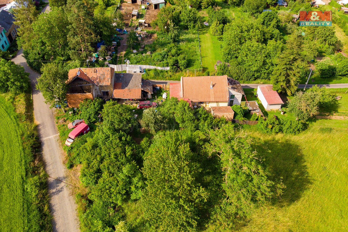 Pozemek pro bydlení · Prasklice, okres Kroměříž - 3