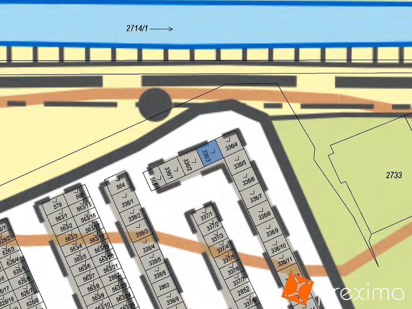Nemovitost · 28 m² · Most, Ústecký kraj - 3