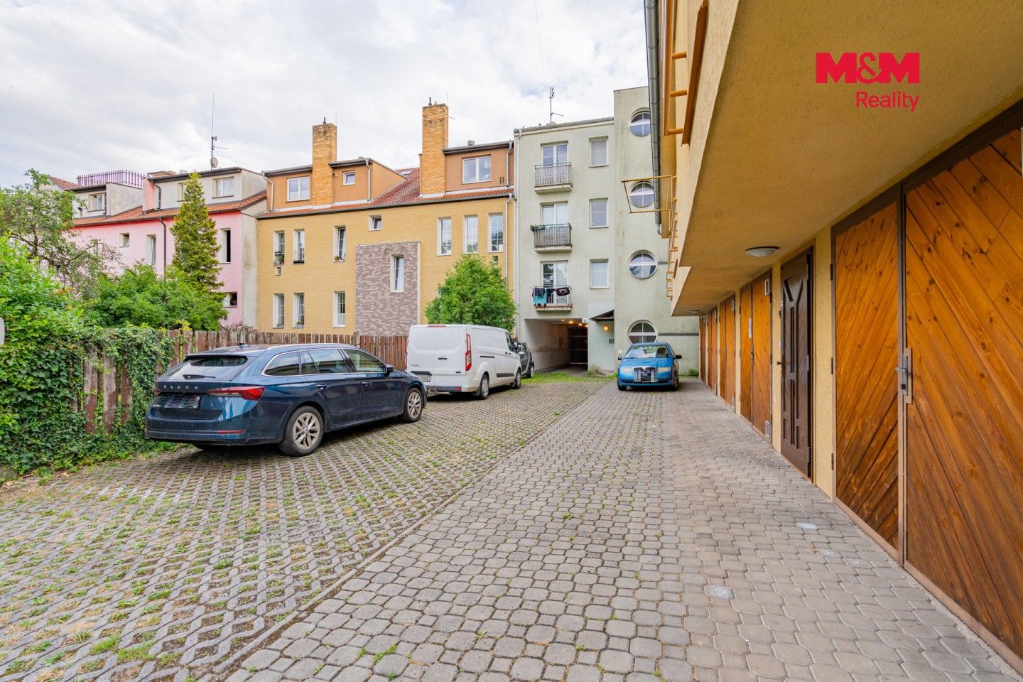 Pronájem byt 2+kk - Riegrova, České Budějovice, 44 m² - 5