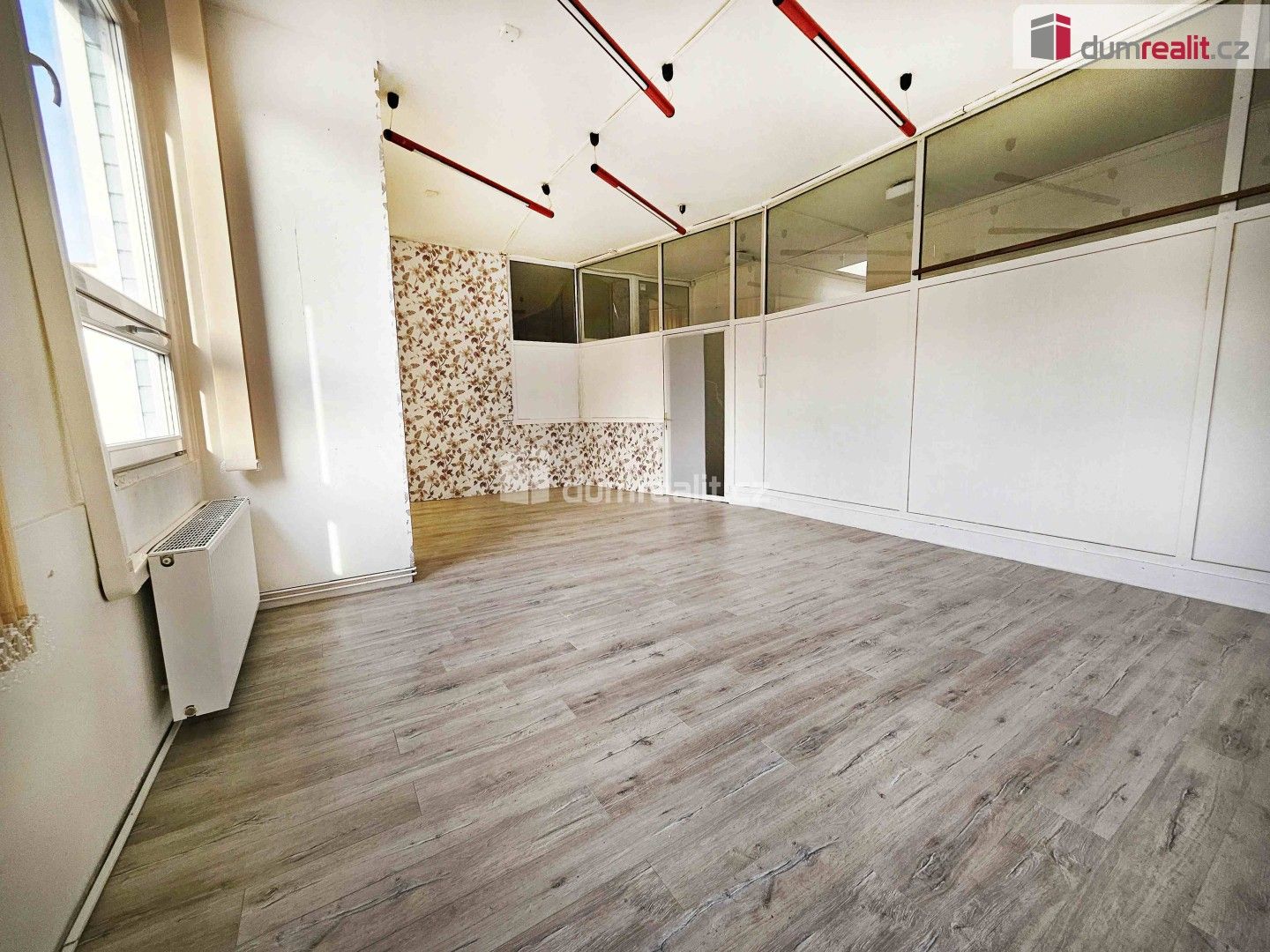 Pronájem kancelář - Osvoboditelů, Lovosice, 34 m²