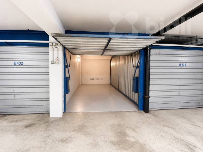 Garáže, Okružní, Olomouc Neředín, 14 m² - 2
