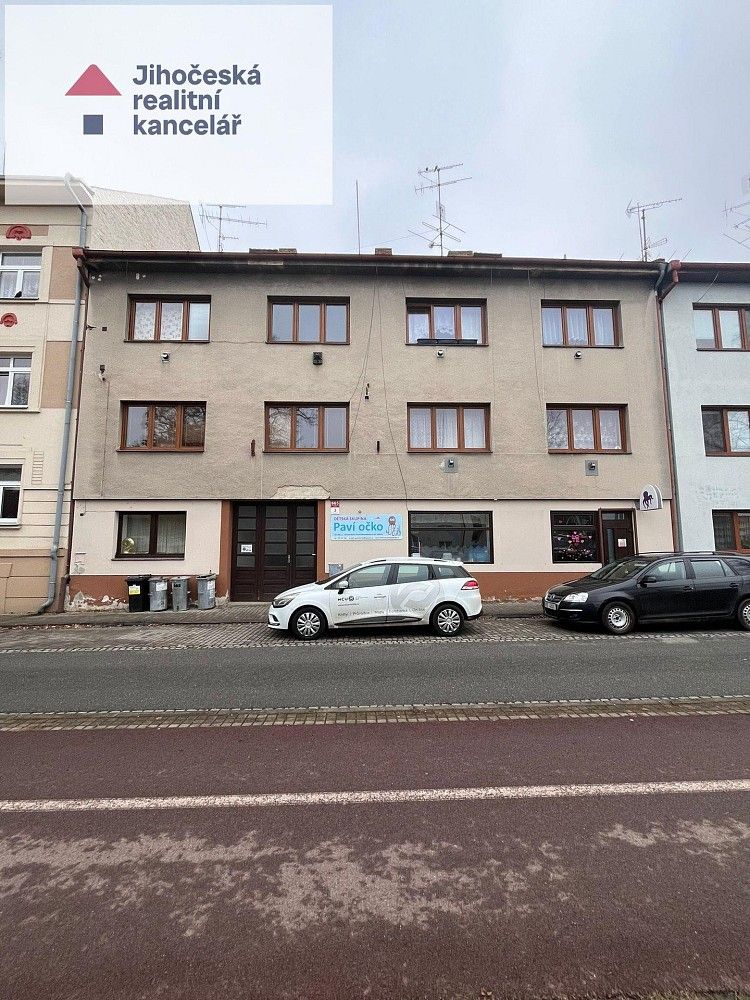 Obchodní prostory, České Budějovice - České Budějovice 5, Jihočeský kraj, 170 m² - 1