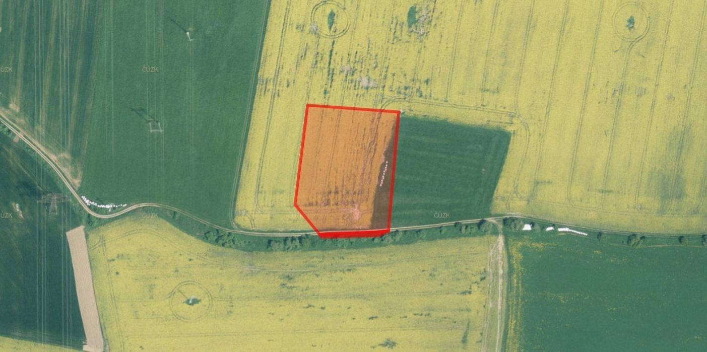 Prodej zemědělský pozemek - Boudy, 9 270 m²