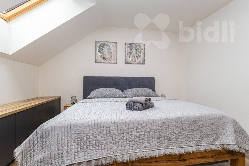 Prodej byt 1+kk - Žižkova, Vrbno pod Pradědem, 68 m²