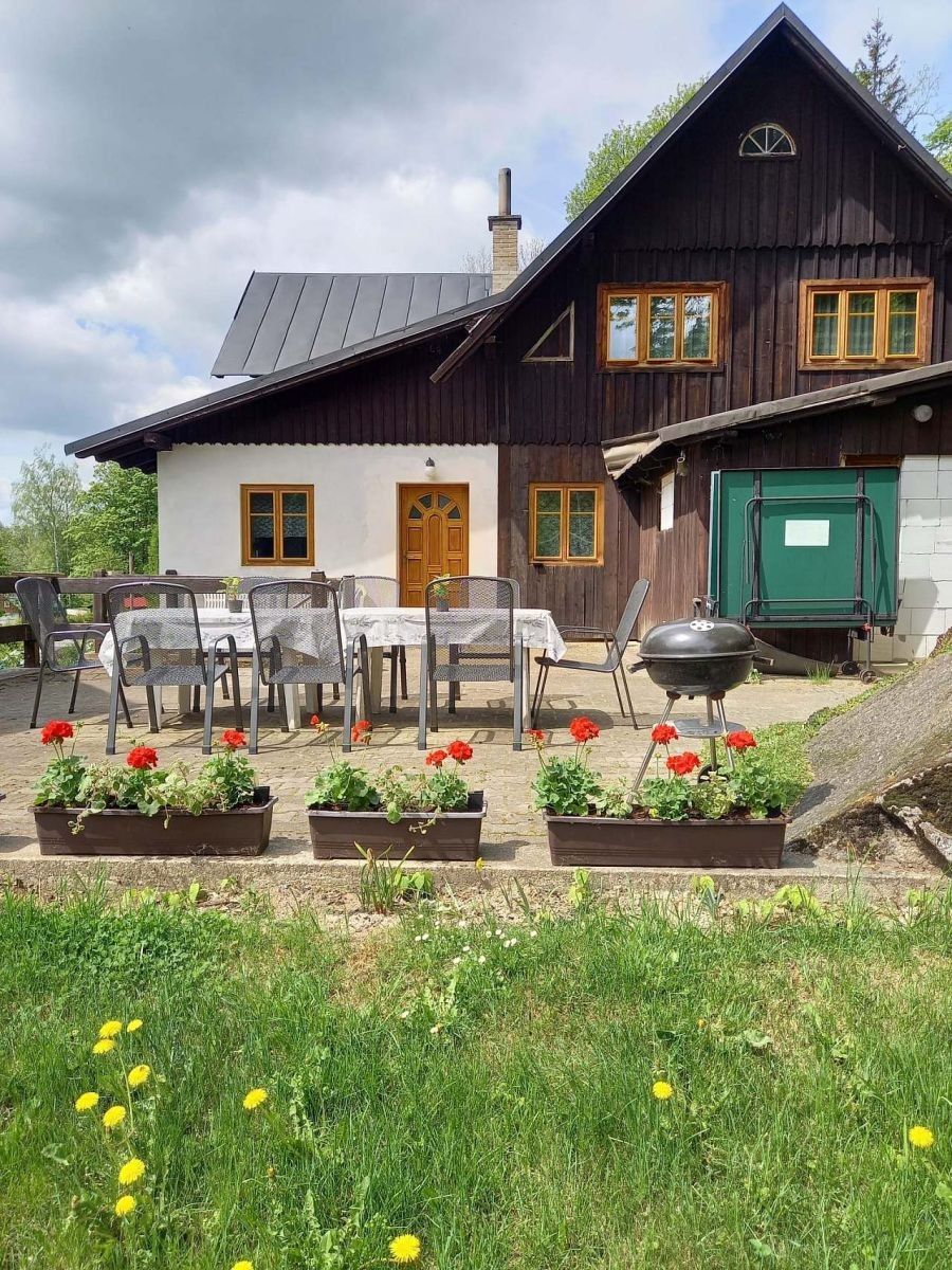 Chaty, Kořenov - Polubný, Liberecký kraj - 2