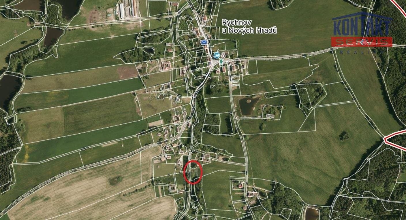 Louky, Nové Hrady - 1