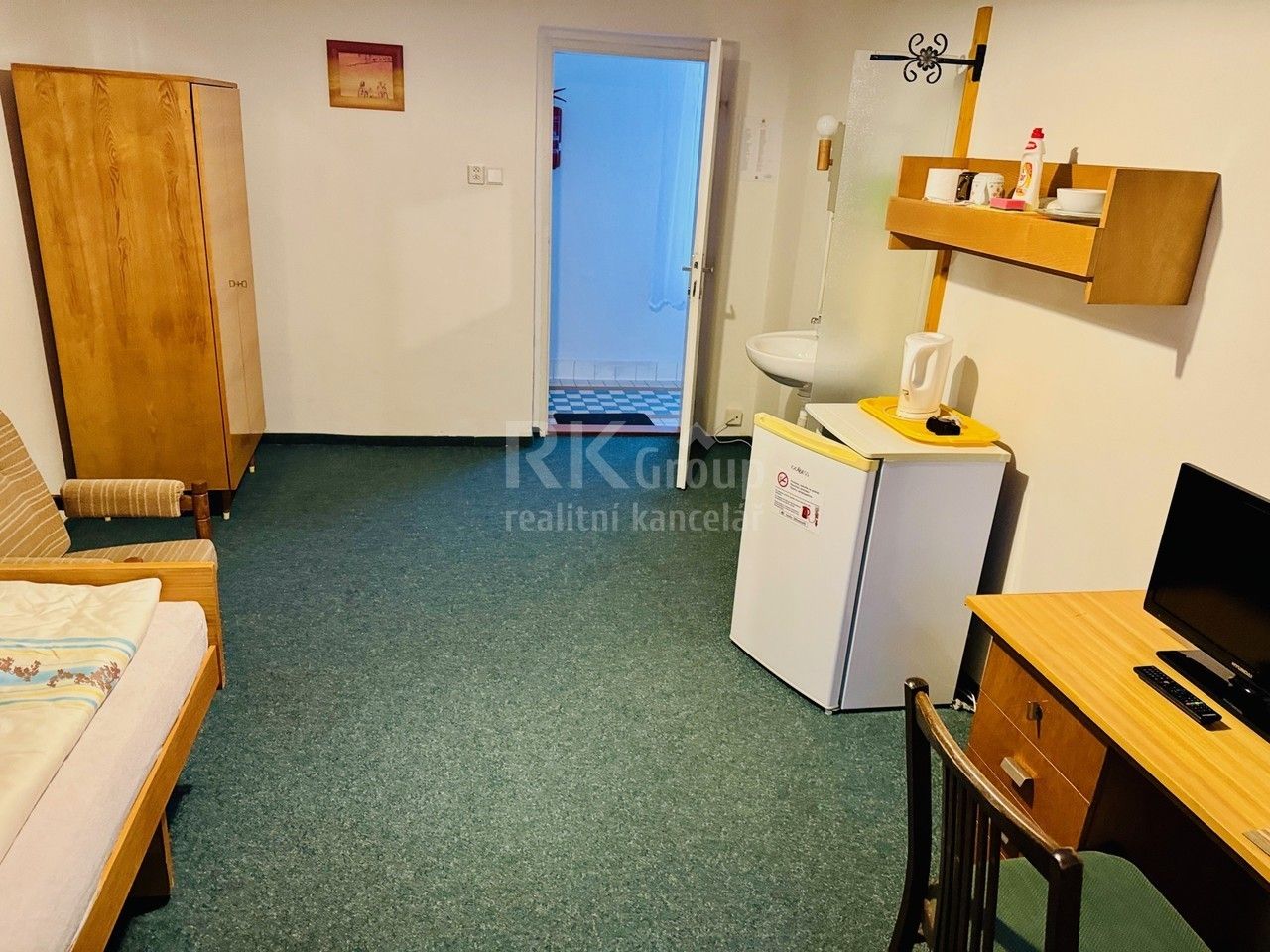 Ostatní, Anglická, Mariánské Lázně, 16 m² - 1