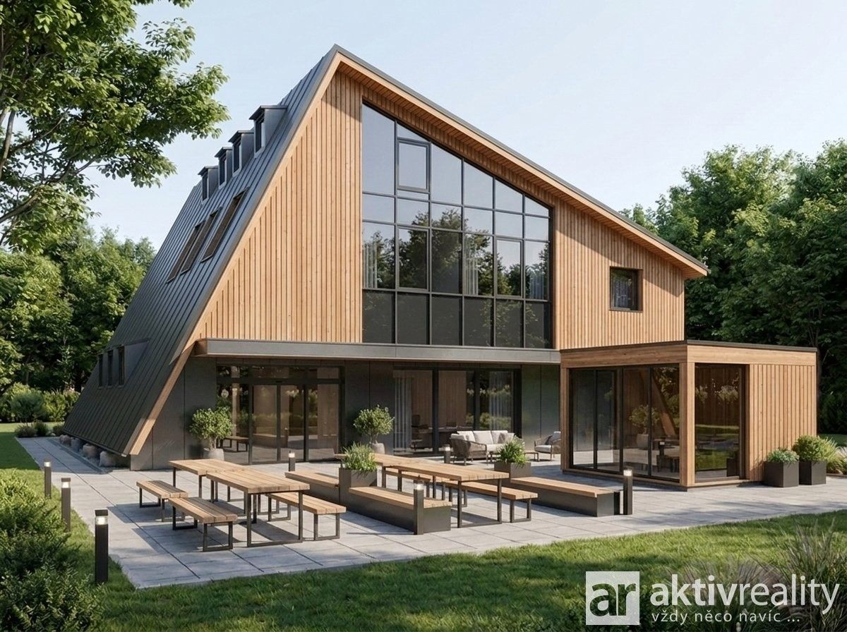 Rodinný dům · 556 m² · Plavy - 4