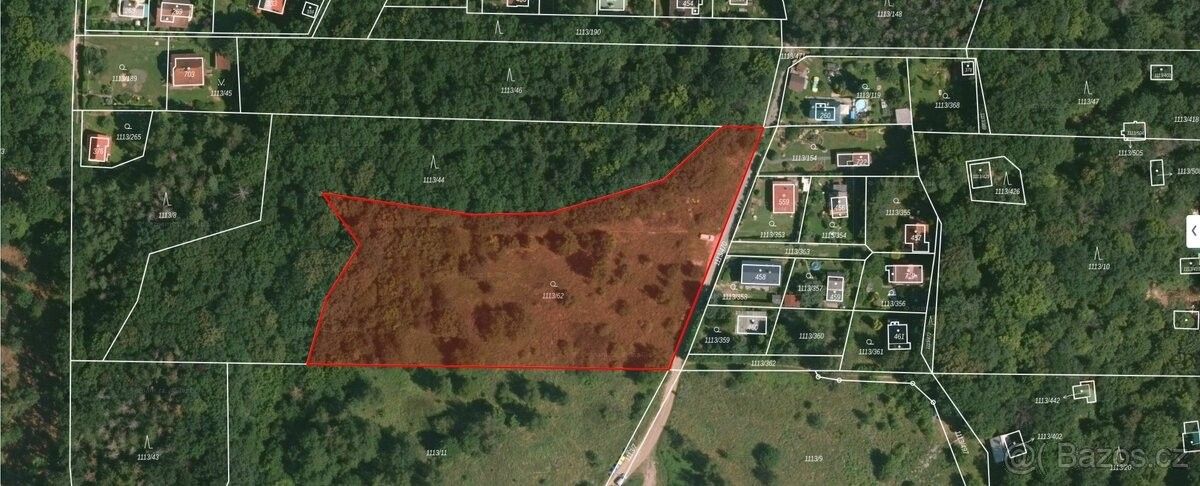 Zahrady, Mníšek pod Brdy, 252 10, 27 m²