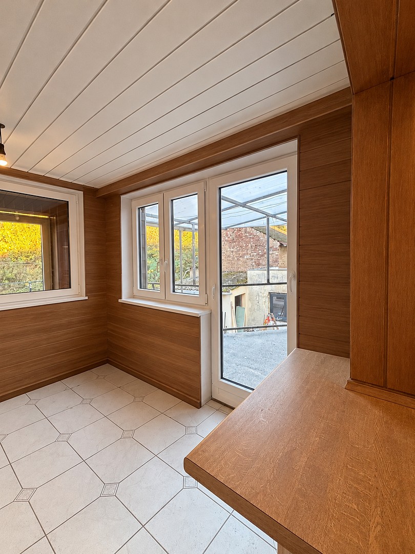 Rodinné domy, Provinzialstraße 97, , Země Sársko, 137 m² - 2