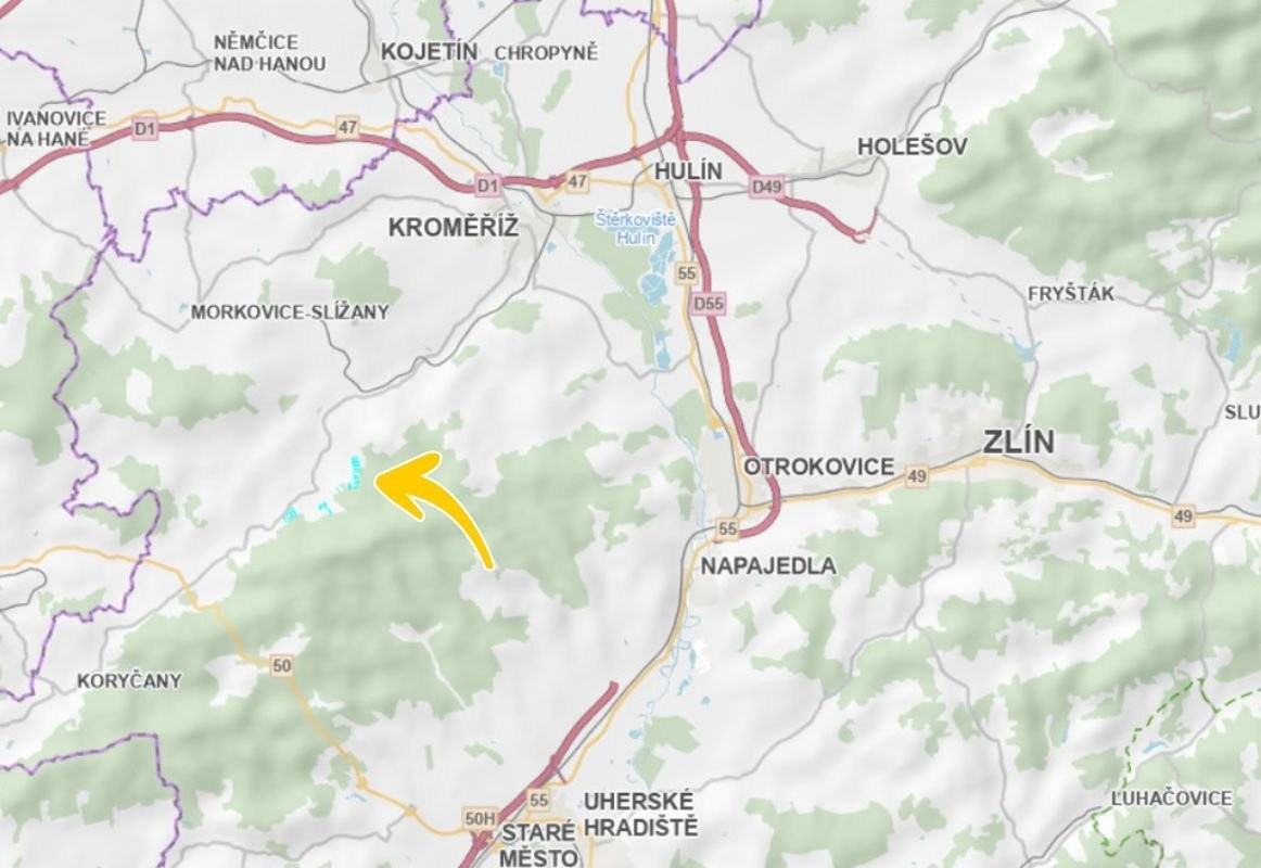 Zemědělský pozemek · Roštín - 4