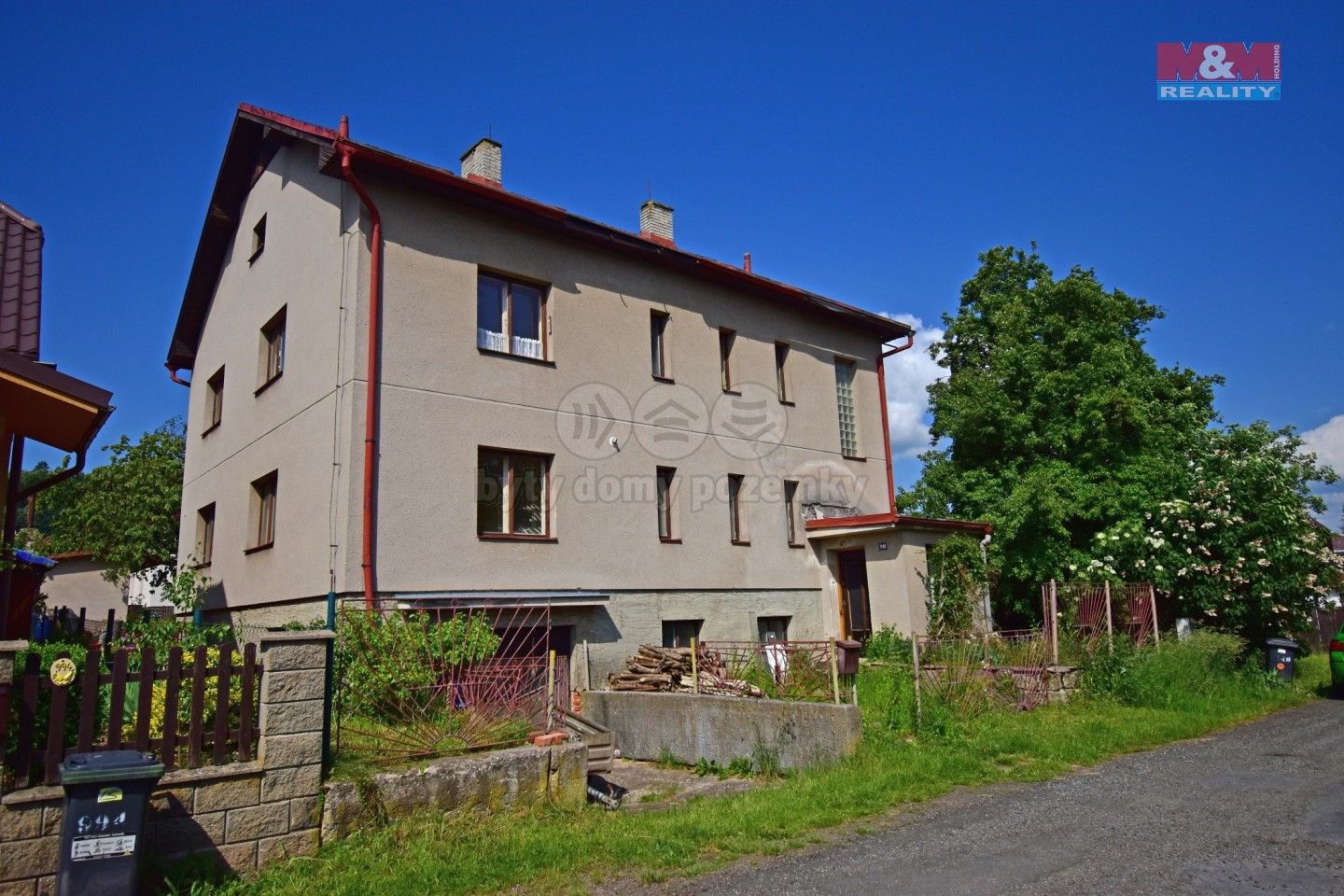 Rodinné domy, U Svobodárny, Lomnice nad Popelkou, 180 m²