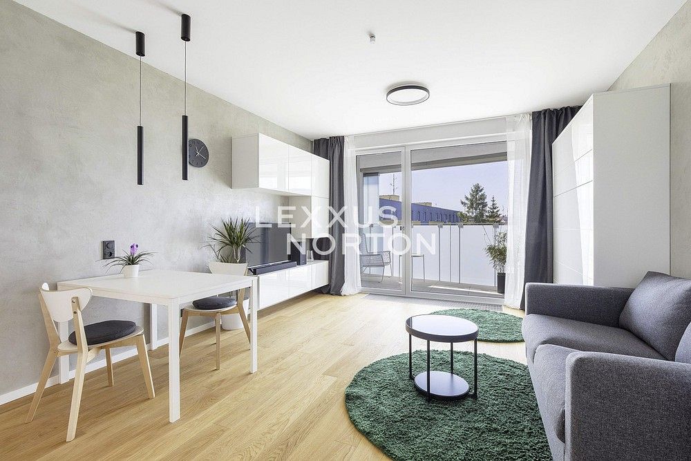 1+kk, Hodonínská, Praha 4 - Michle, 32 m² - 1