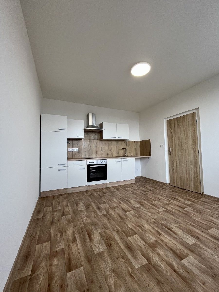 Pronájem byt 1+1 - Evžena Rošického, Ostrava, 42 m²