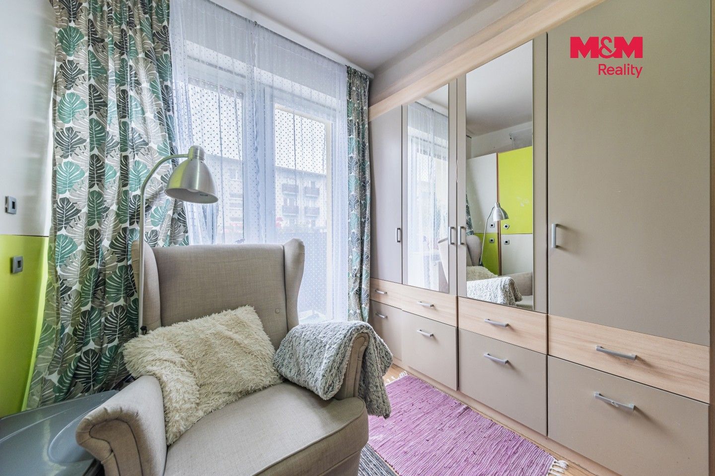 Prodej byt 4+1 - Spojovací, Milovice, 70 m² - 5