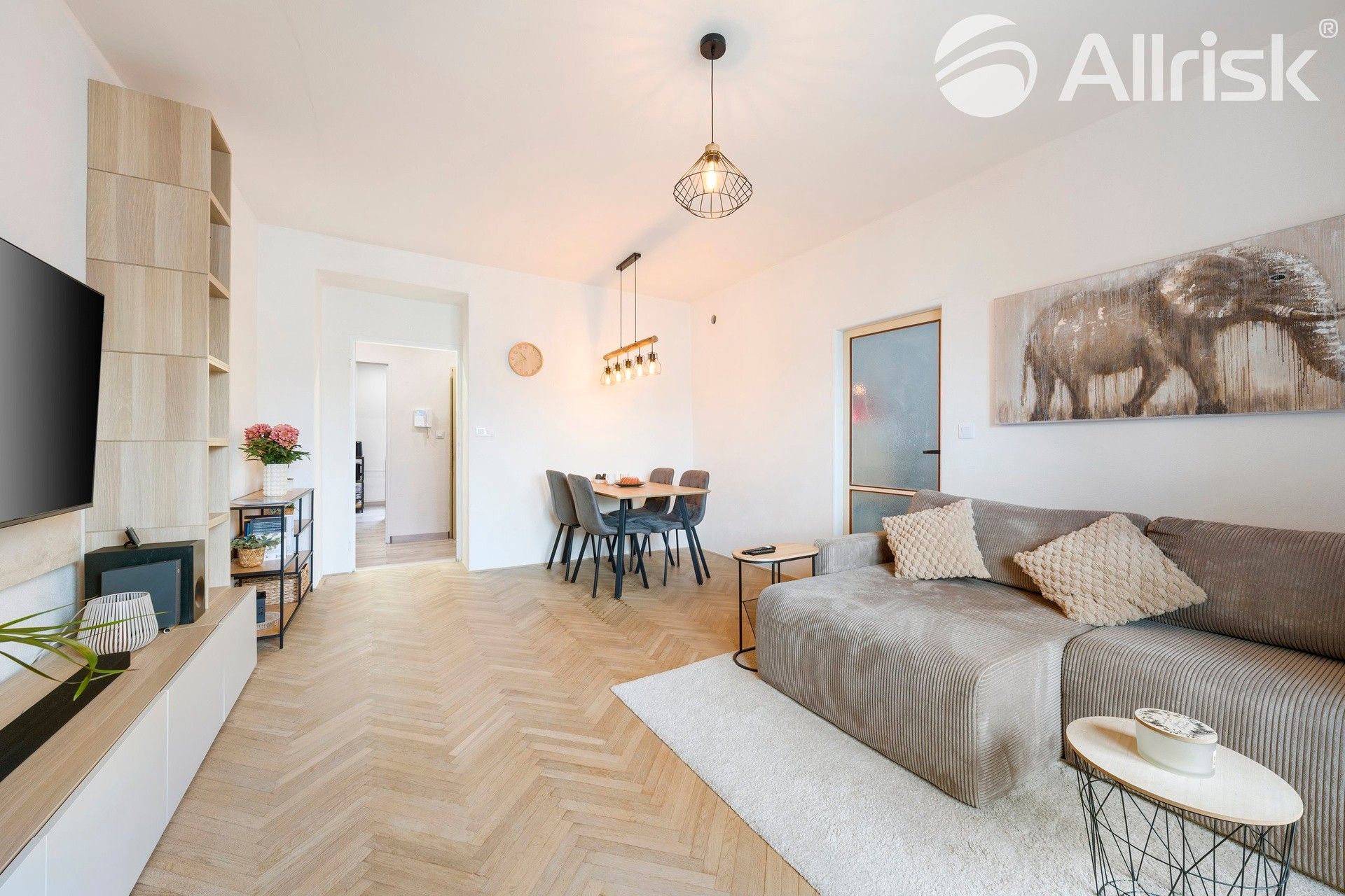 Prodej byt 3+1 - Došlíkova, Brno, 70 m²