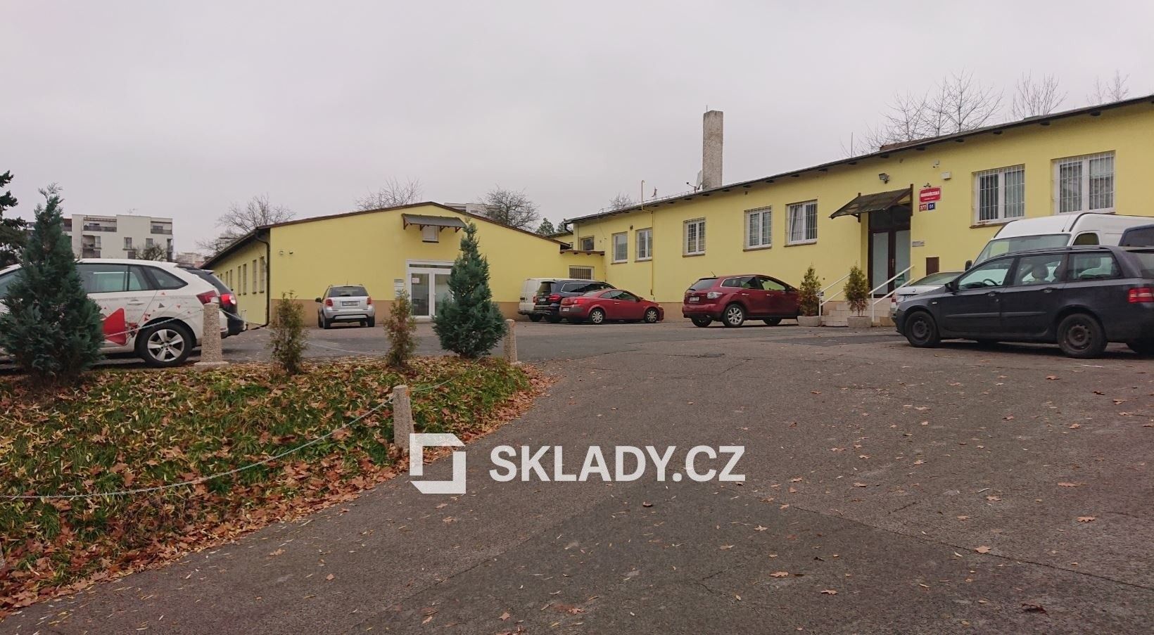Sklady, Praha Hrdlořezy, 468 m² - 1