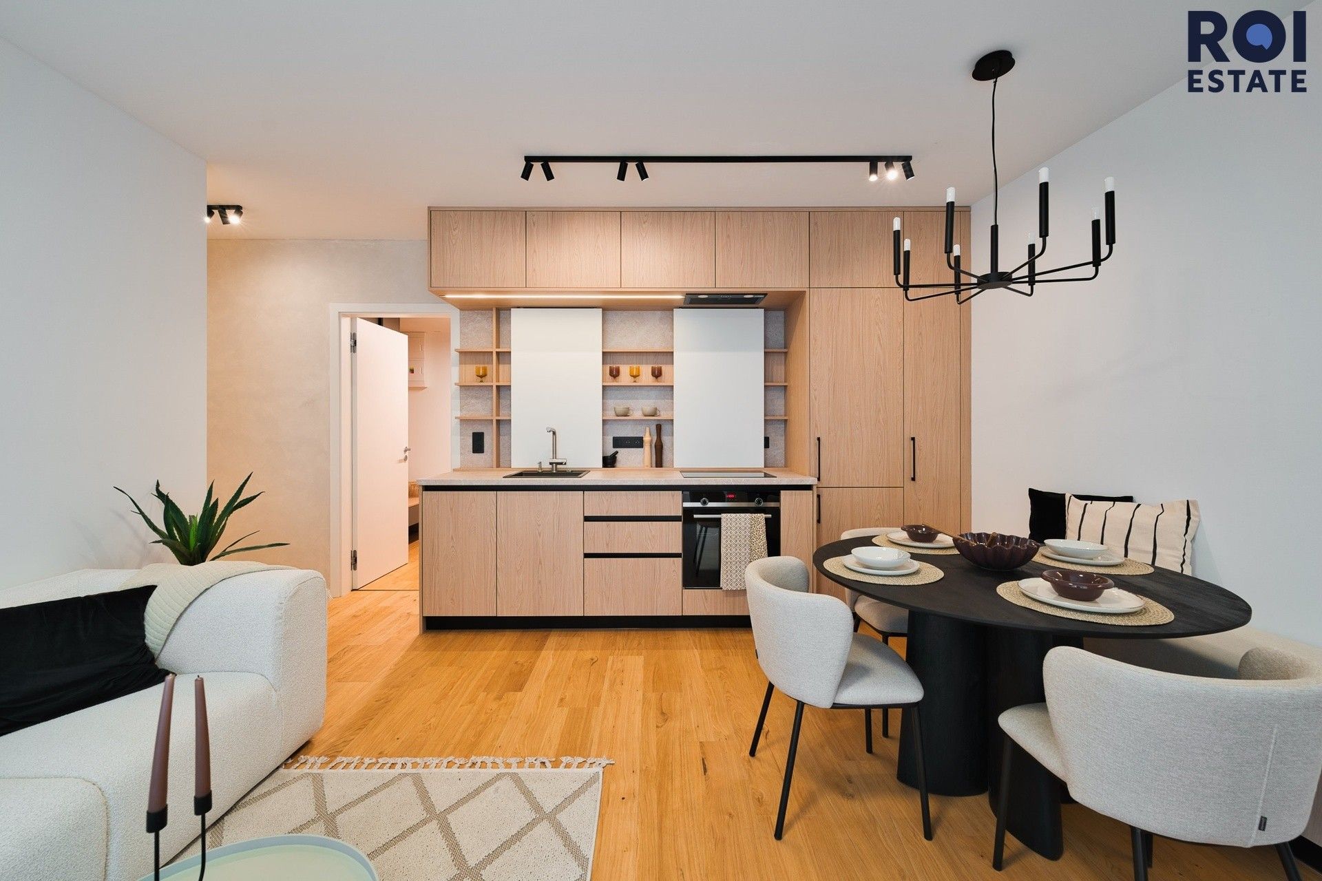 Byt 3+kk · 76 m² · Bratislavská, Brno - 4