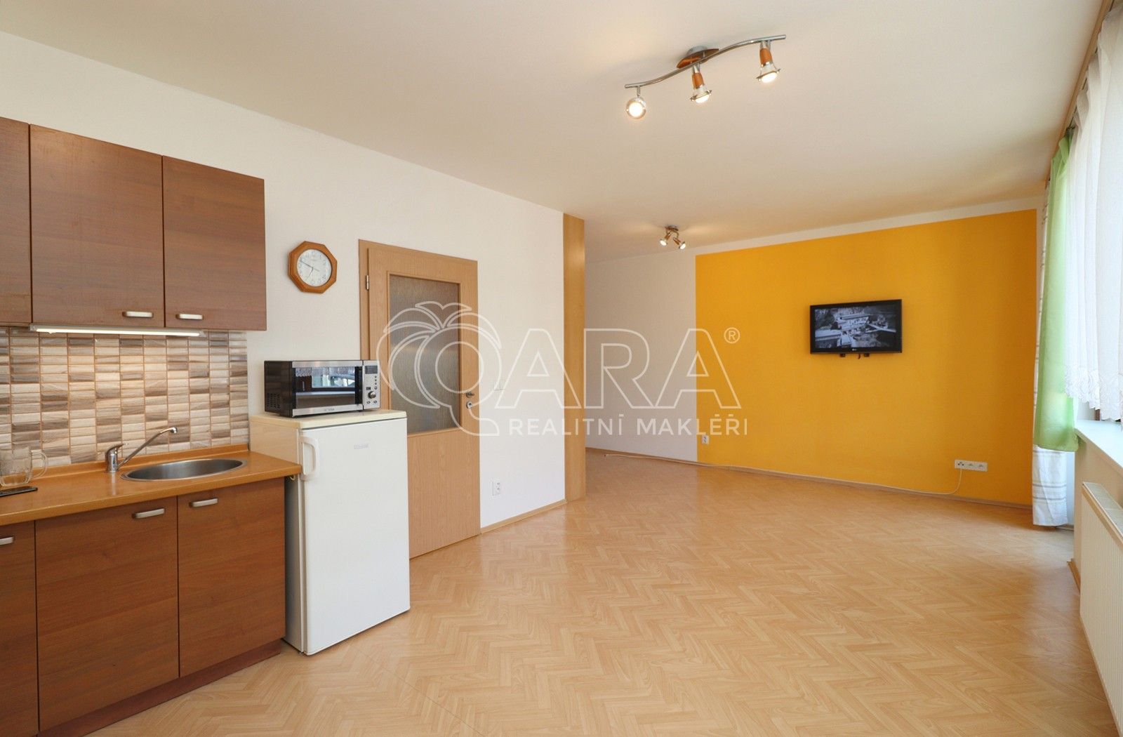 1+kk, U měšťanského pivovaru, Praha, 42 m²