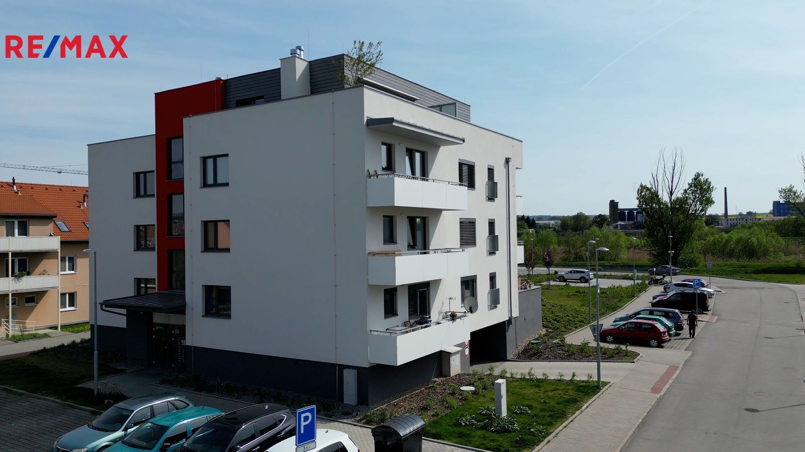 Pronájem byt 1+kk - Zelnice Ii, Slavkov u Brna, 31 m²