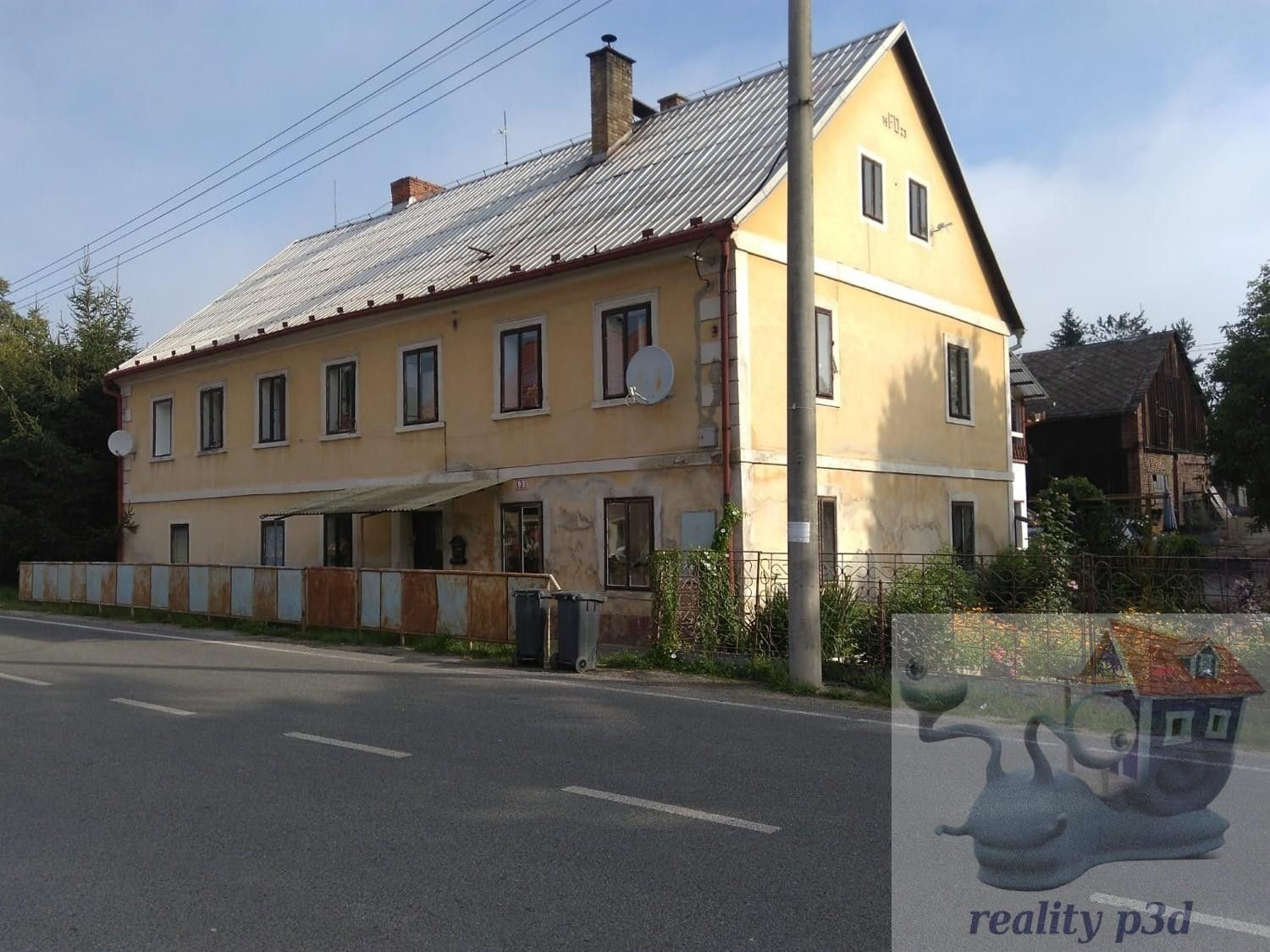 Ostatní, Dobranov, Česká Lípa, 409 m²