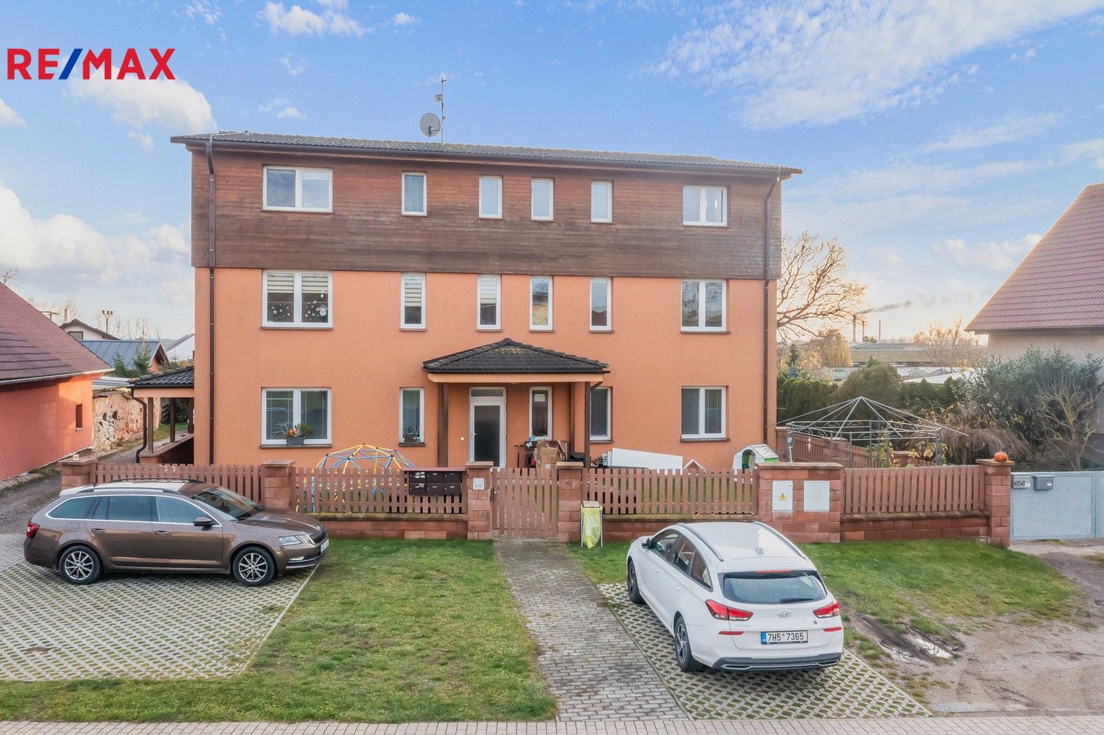 Prodej byt 3+1 - Vysoká nad Labem, 83 m²