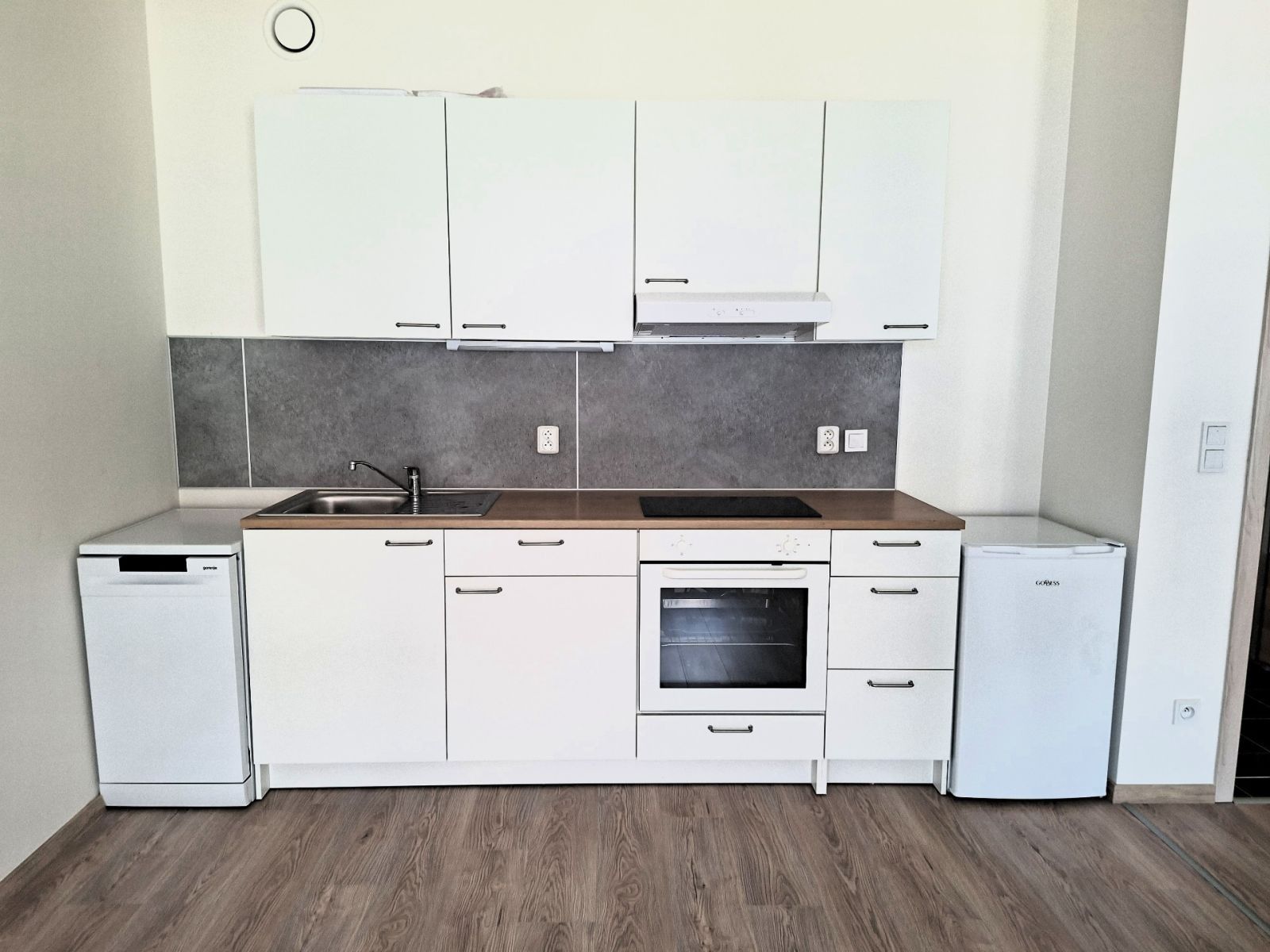1+kk, Arnošta Staňka, Praha - Hostivař, 32 m² - 2