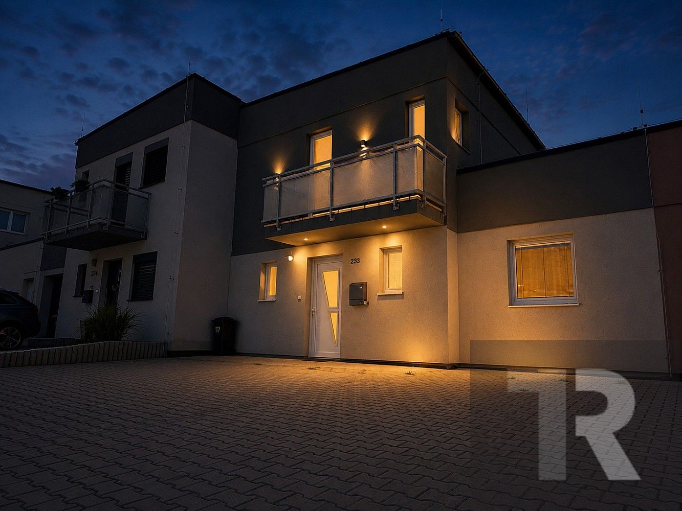 2+kk, Vochov, okres Plzeň-sever, Plzeňský kraj, 49 m² - 1