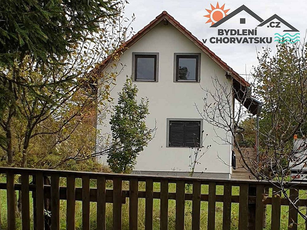 Zemědělské pozemky, Smoljanac, Ličko-senjska, Chorvatsko - 1