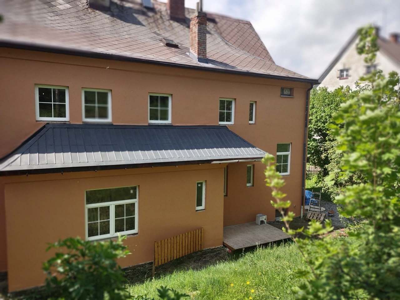 Chaty, Vejprty, Ústecký kraj - 1