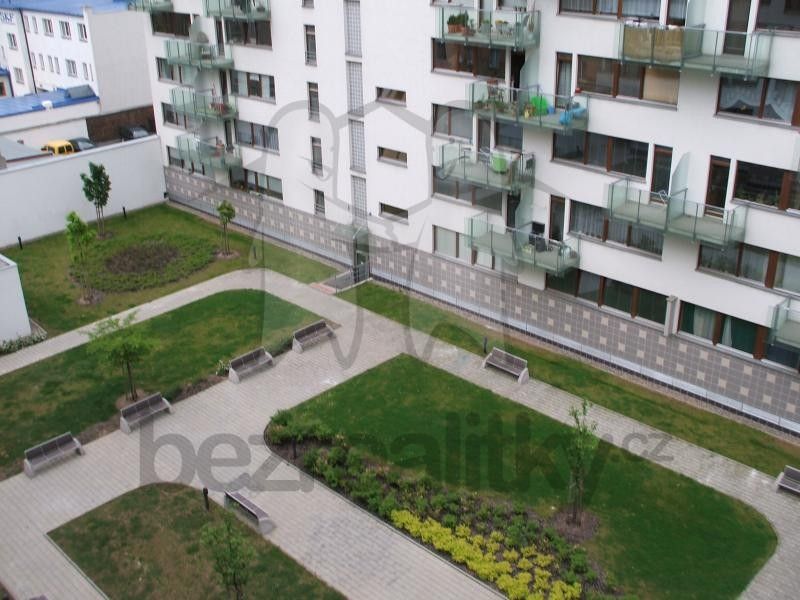 Byt 1+kk · 37 m² · Poupětova, Praha - Holešovice - 3